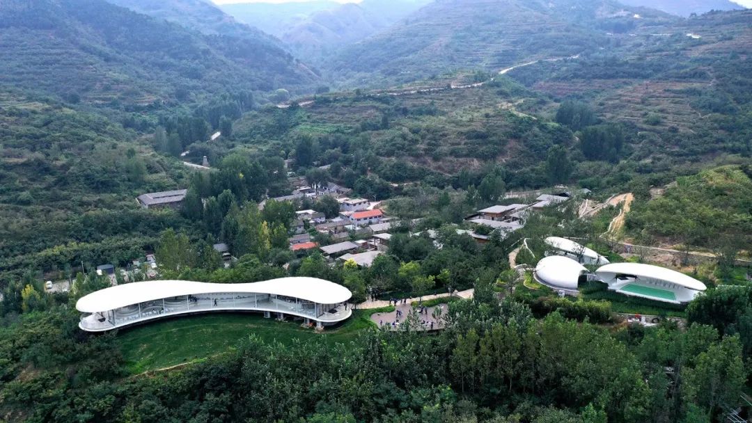 美如桃源！藏在*安泰**里的“神仙美宿”，带你睡进诗画里……