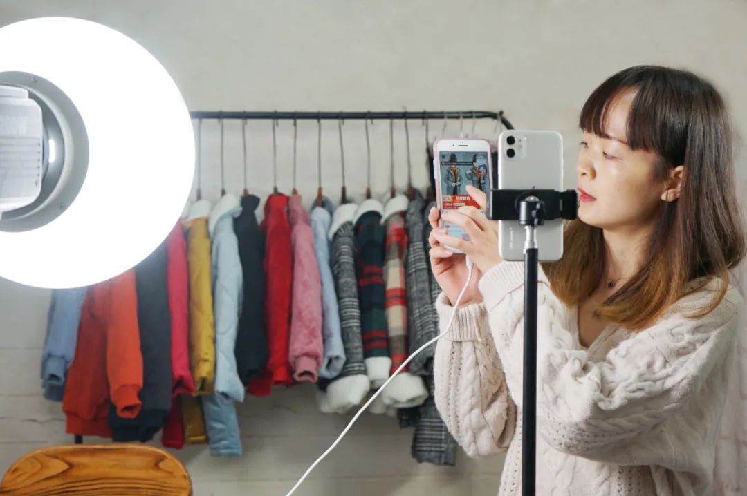 直播带货、让利活动,开化各电商和快递物流企业备战“双十一”