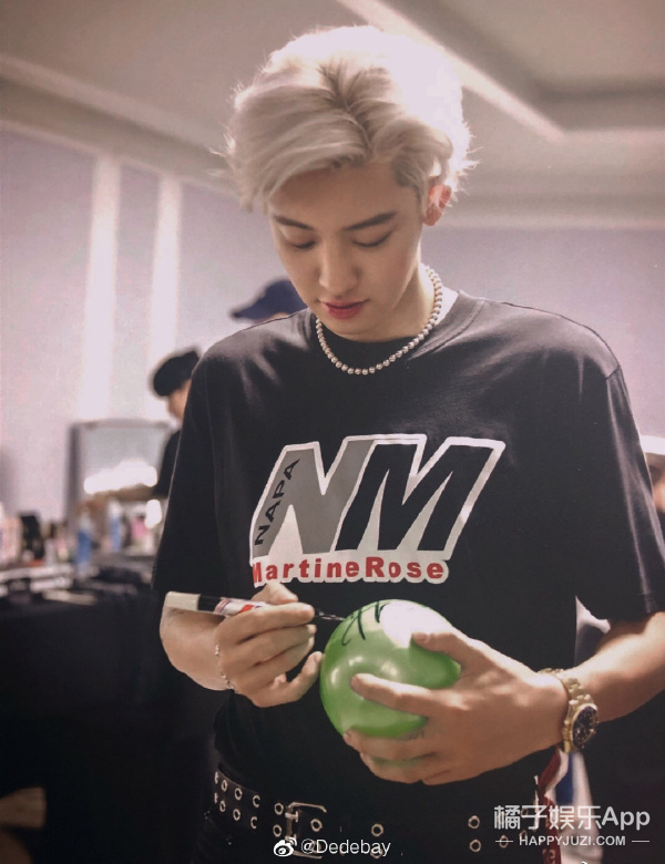 exo朴灿烈被造谣,exo朴灿烈表现