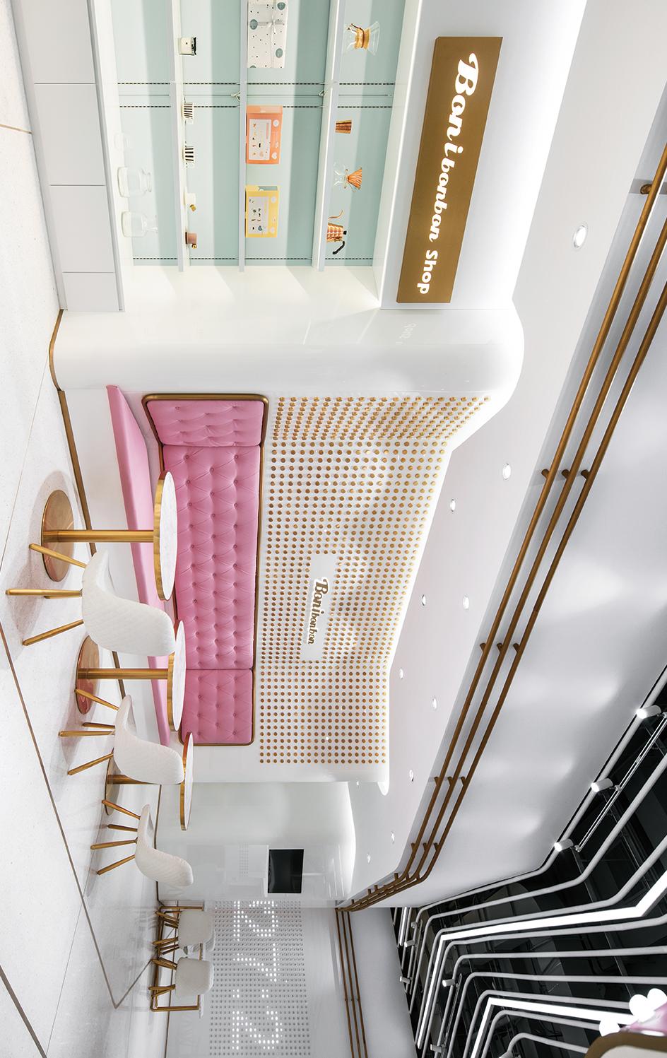 「寸匠国际」|Bonibonbon亲子咖啡厅