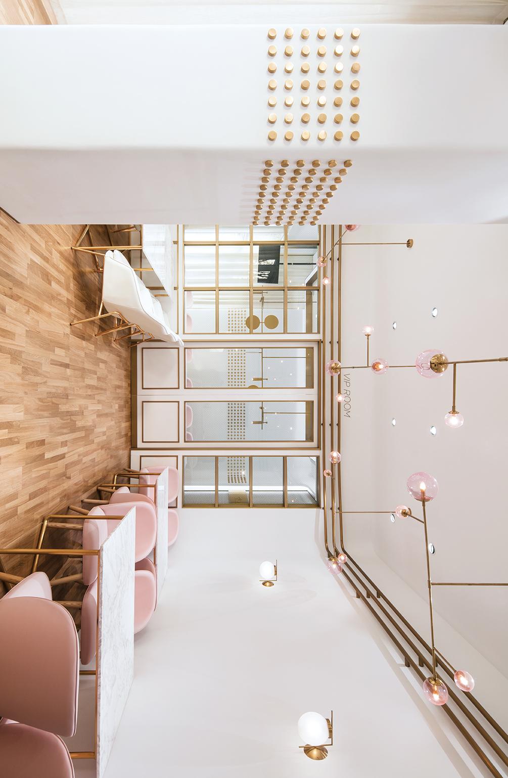 「寸匠国际」|Bonibonbon亲子咖啡厅