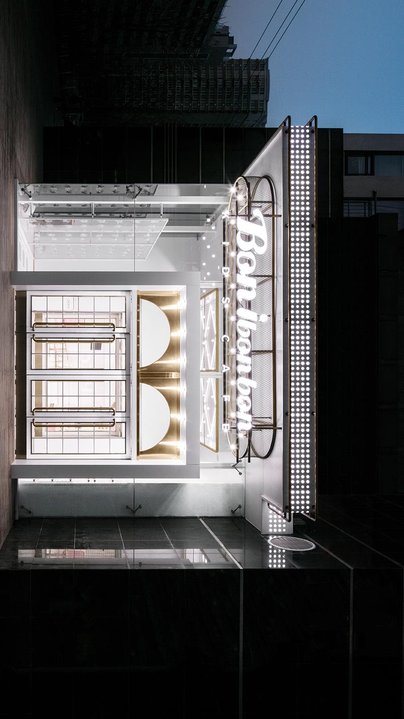 「寸匠国际」|Bonibonbon亲子咖啡厅