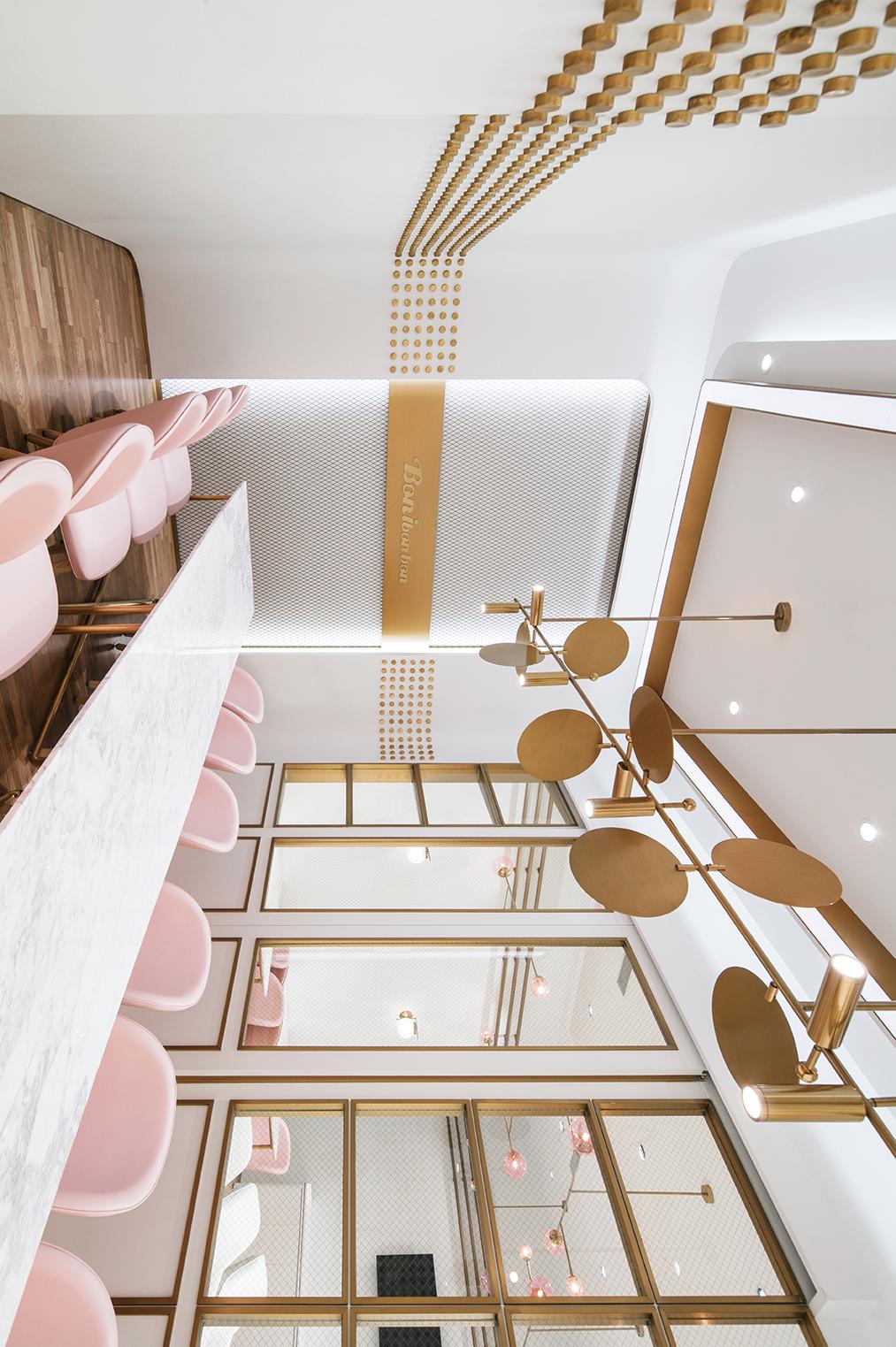 「寸匠国际」|Bonibonbon亲子咖啡厅