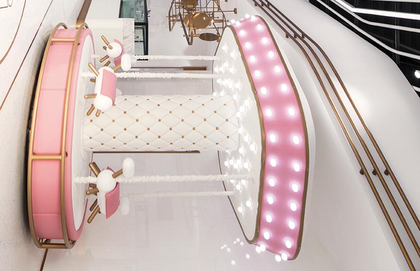 「寸匠国际」|Bonibonbon亲子咖啡厅