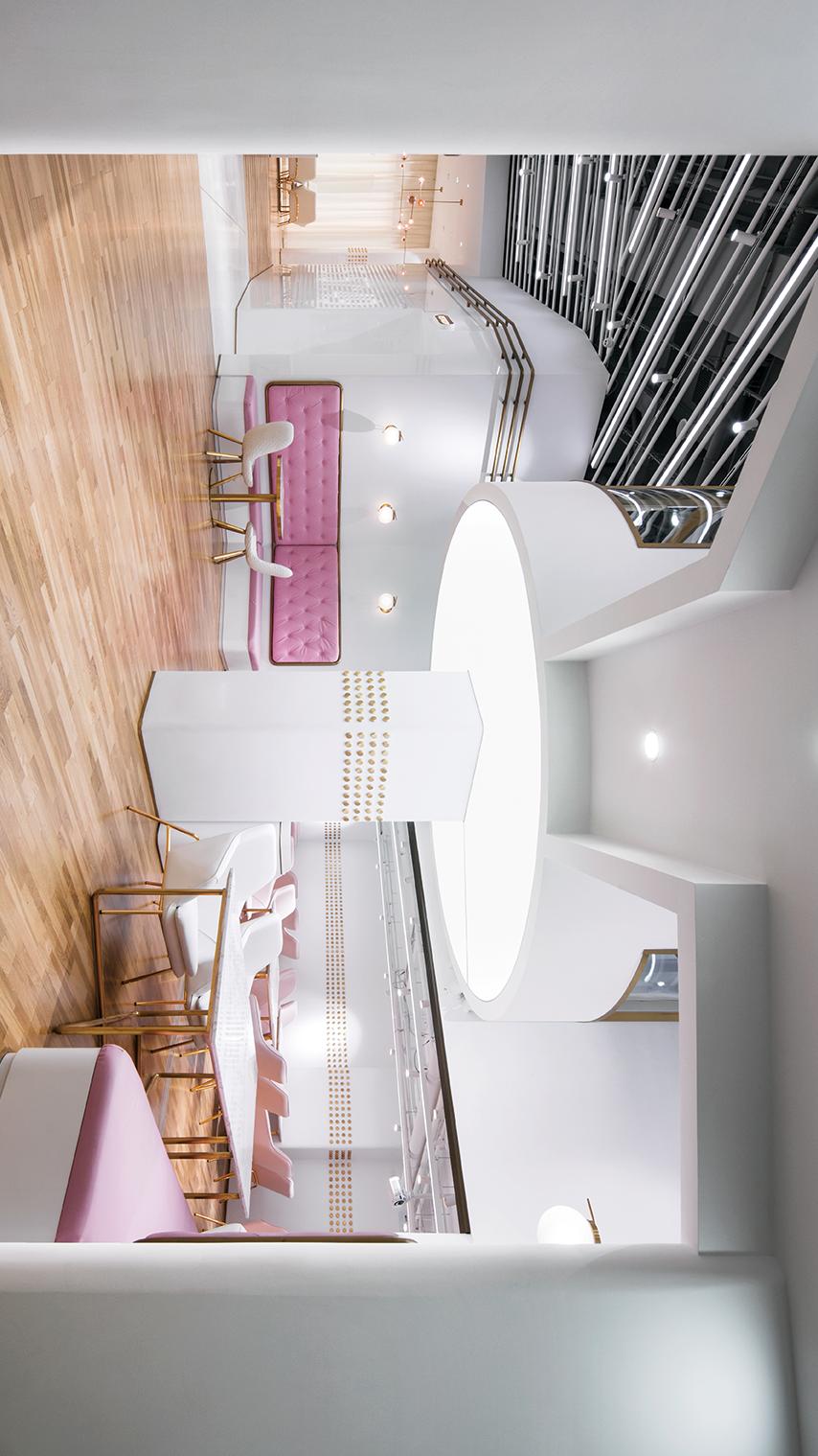 「寸匠国际」|Bonibonbon亲子咖啡厅