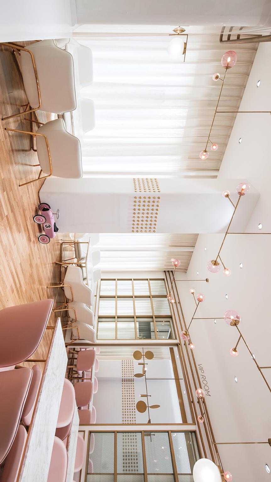 「寸匠国际」|Bonibonbon亲子咖啡厅