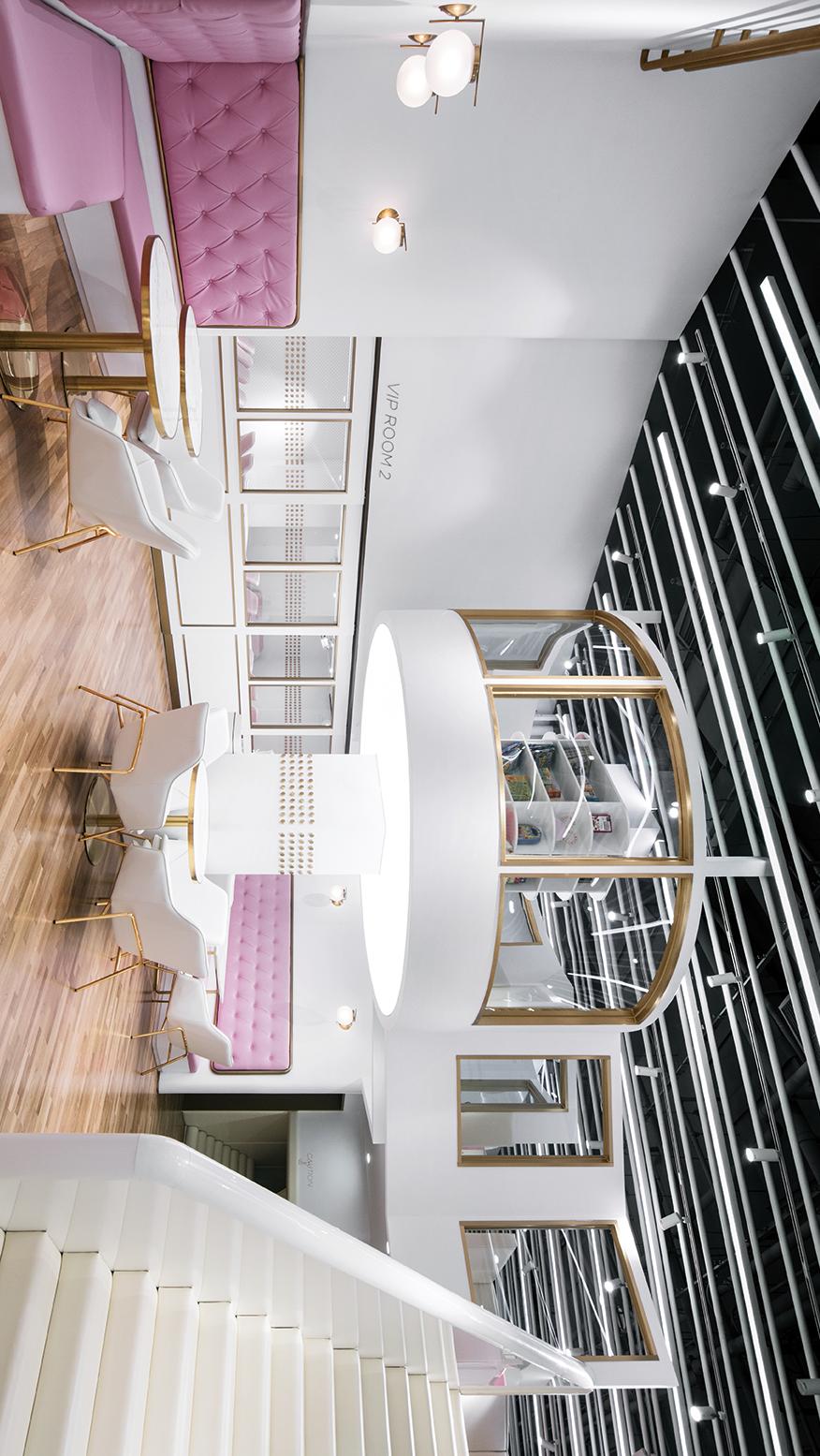 「寸匠国际」|Bonibonbon亲子咖啡厅