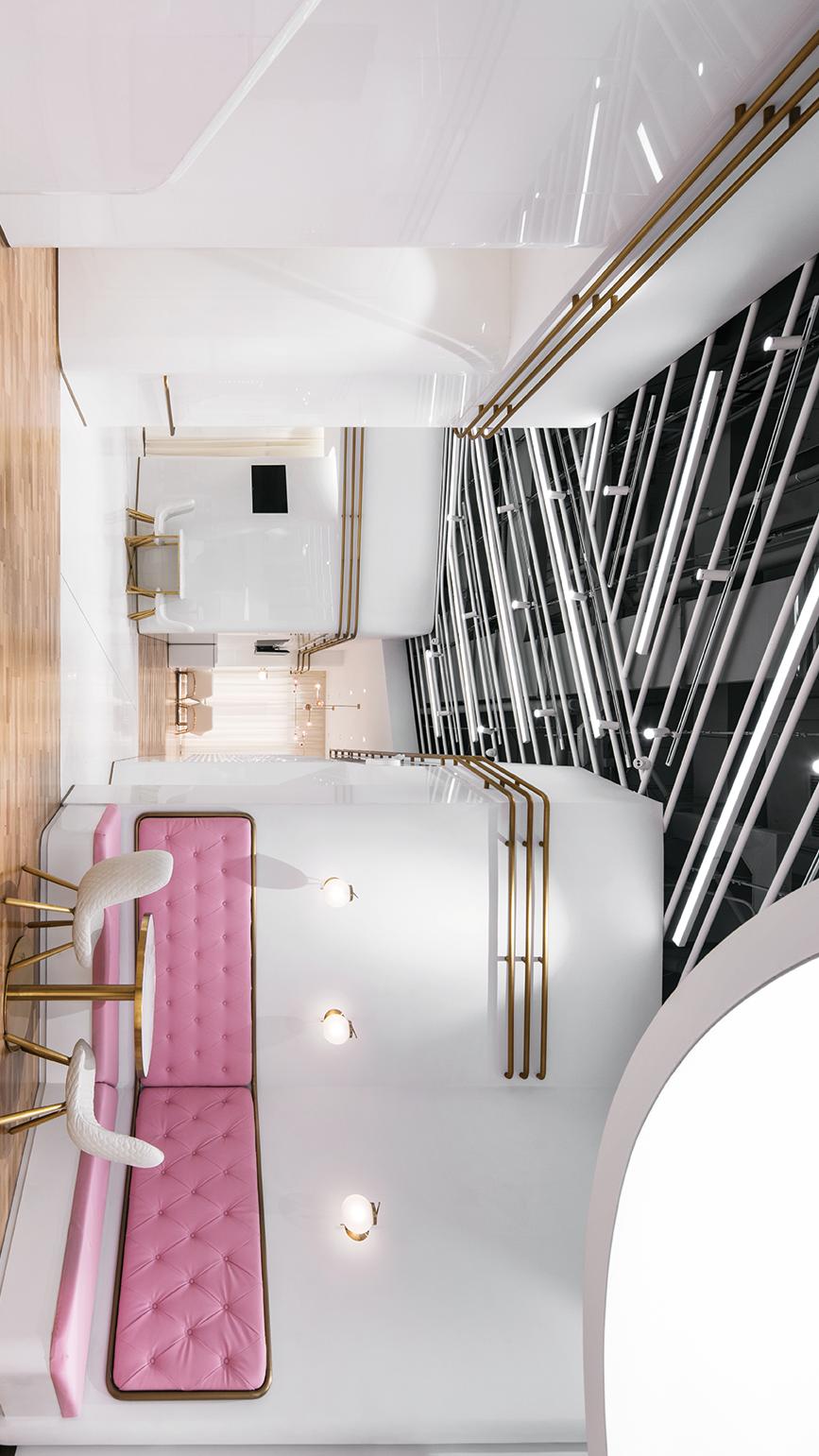 「寸匠国际」|Bonibonbon亲子咖啡厅