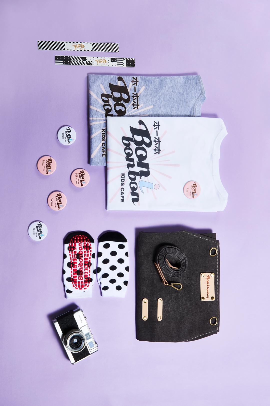 「寸匠国际」|Bonibonbon亲子咖啡厅