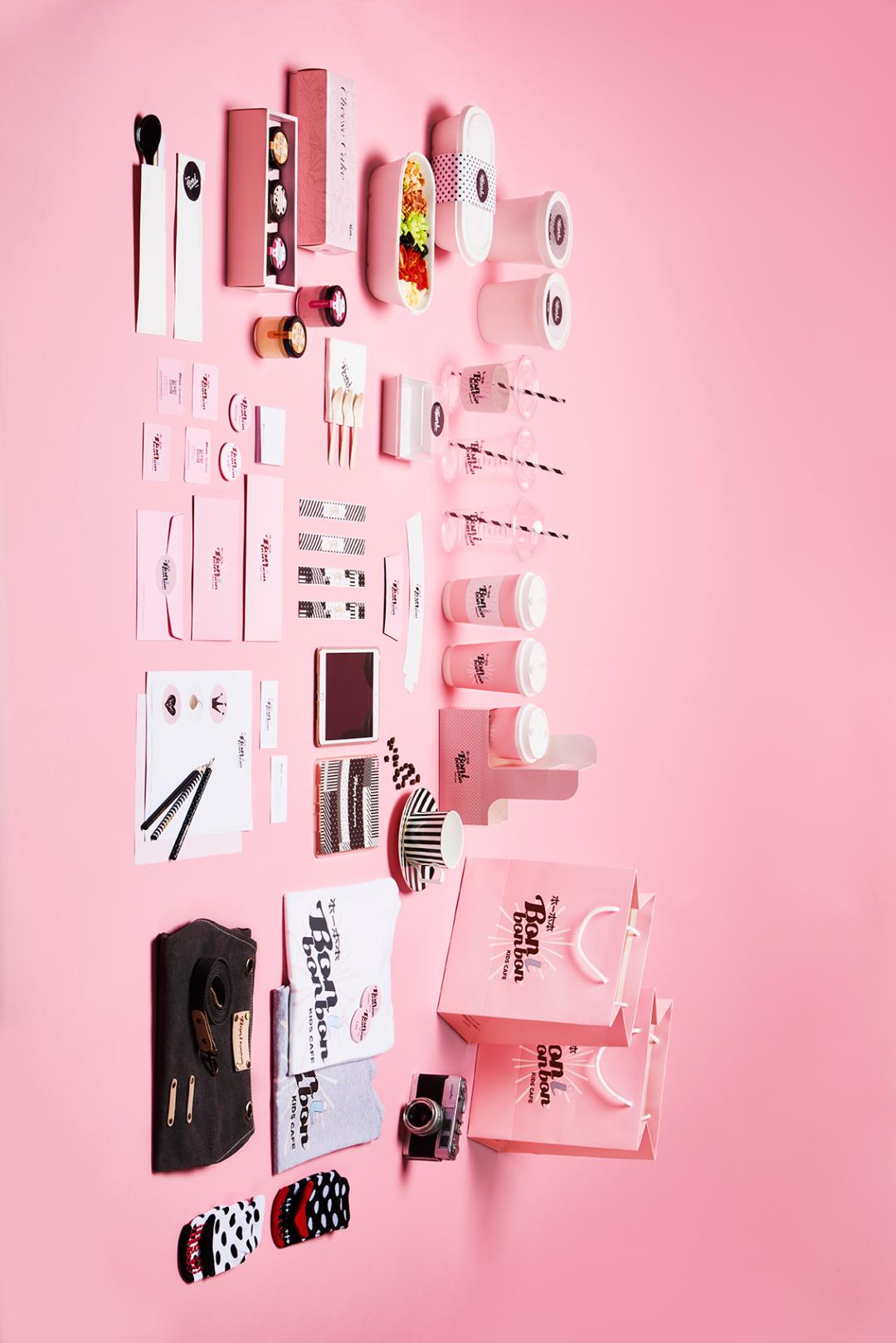 「寸匠国际」|Bonibonbon亲子咖啡厅