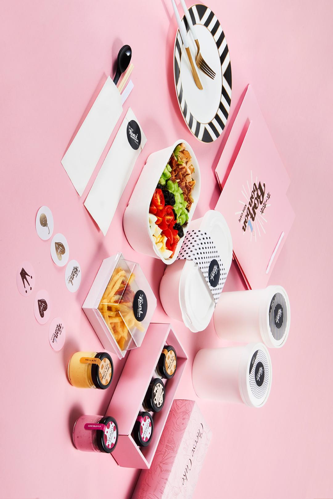 「寸匠国际」|Bonibonbon亲子咖啡厅