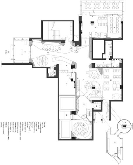 「寸匠国际」|Bonibonbon亲子咖啡厅