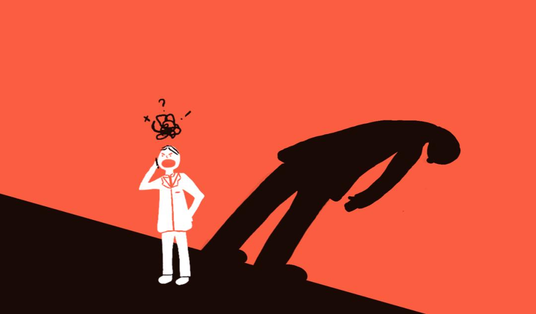 我很生气但是我不说话原视频,我很生气但我不说怎么回事