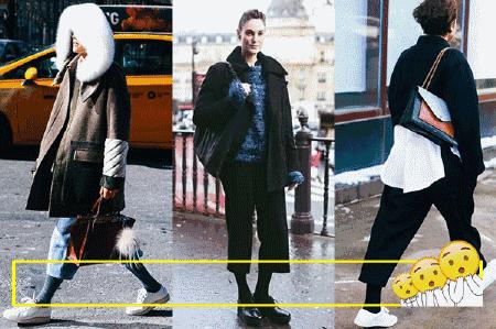 秋冬怎么穿出骨感腿,秋冬温柔甜系不露腿穿搭