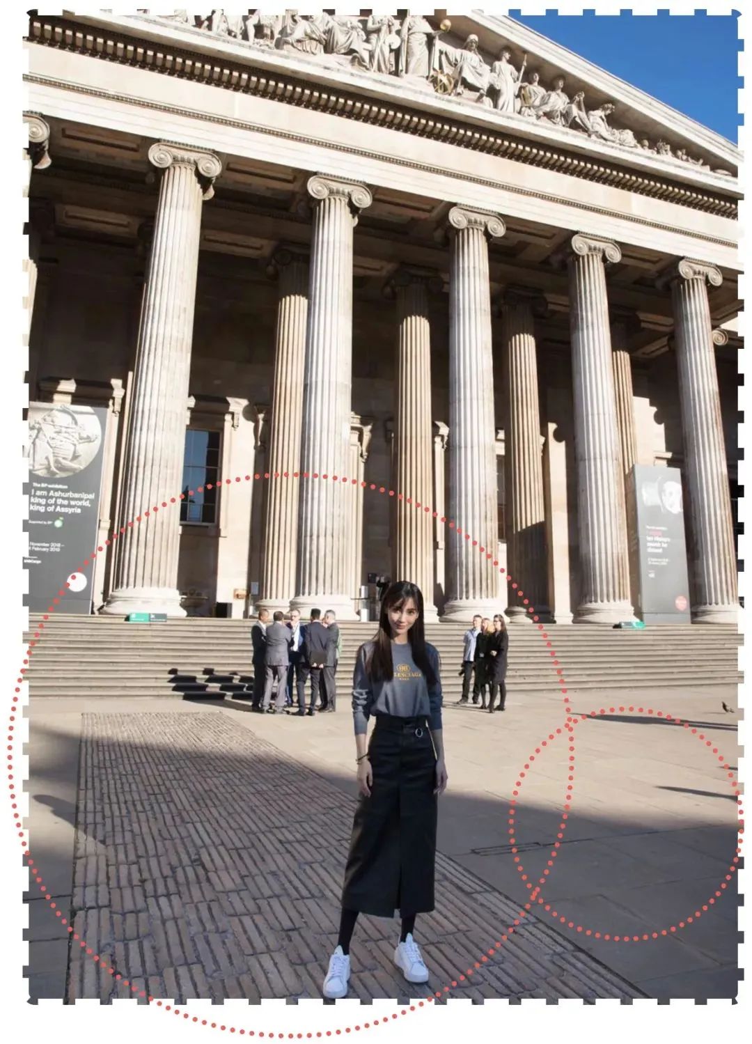 秋冬怎么穿出骨感腿,秋冬温柔甜系不露腿穿搭