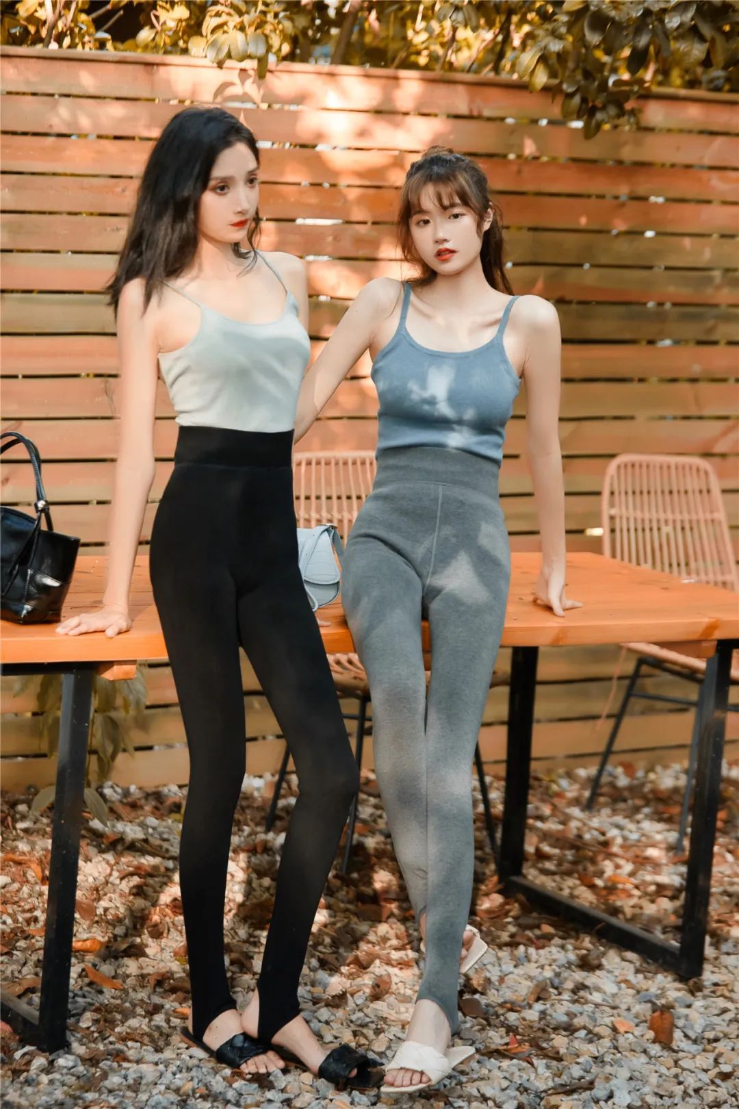 秋冬怎么穿出骨感腿,秋冬温柔甜系不露腿穿搭