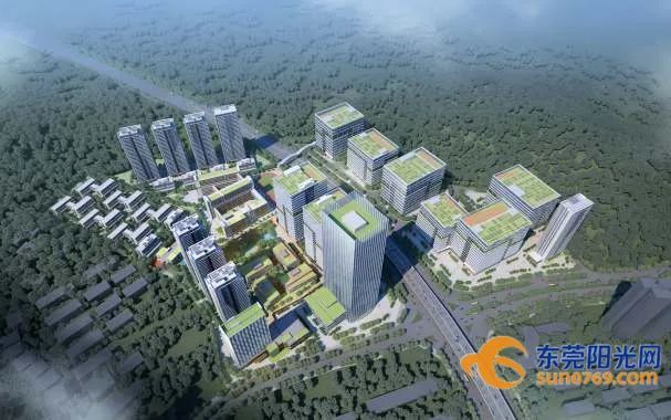 东莞300亿,东莞投入600亿是什么项目