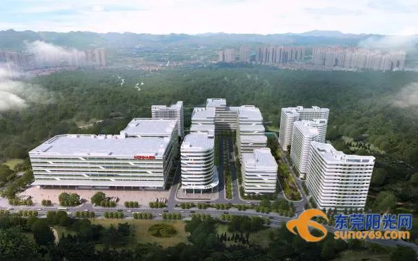 东莞300亿,东莞投入600亿是什么项目