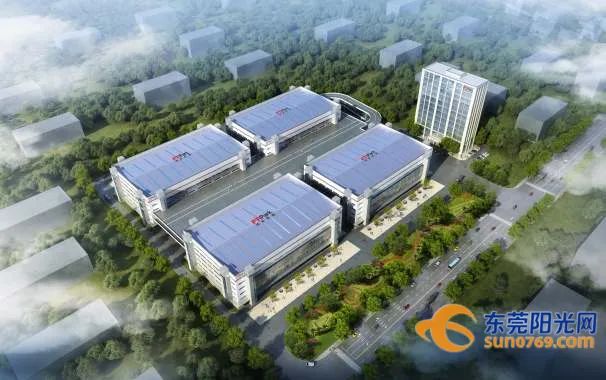 东莞300亿,东莞投入600亿是什么项目