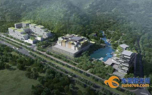 东莞300亿,东莞投入600亿是什么项目