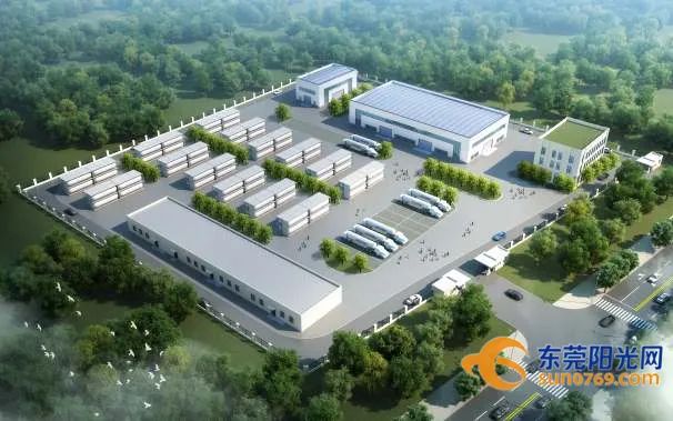 东莞300亿,东莞投入600亿是什么项目