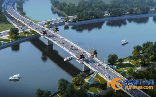 东莞300亿,东莞投入600亿是什么项目