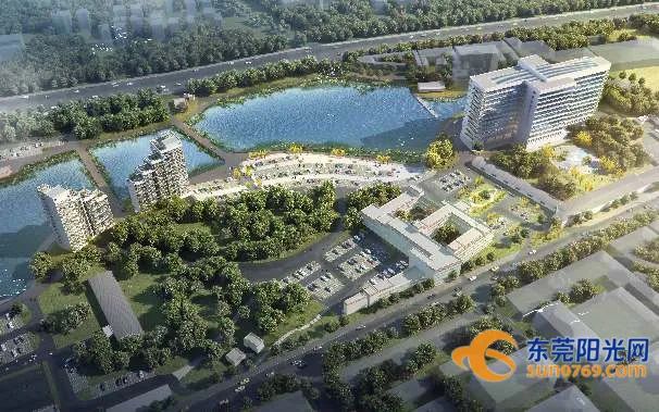 东莞300亿,东莞投入600亿是什么项目