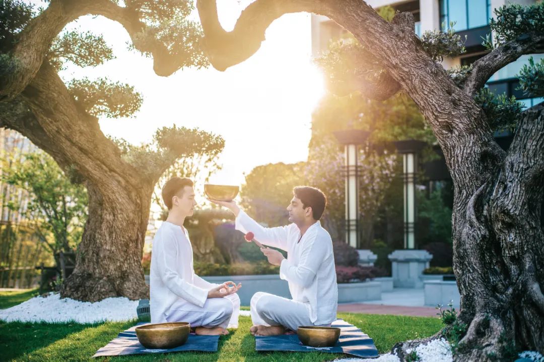 只是好住还不够，现在流行去酒店养生了？