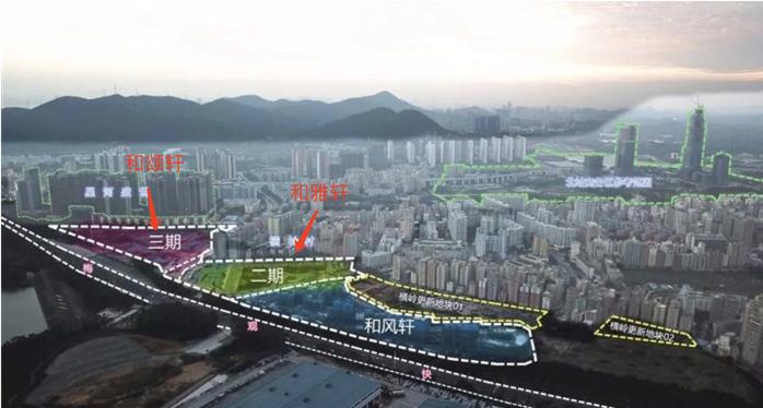 买不到润四、沙井海岸城的注意！万科这条“漏网之鱼”很肥