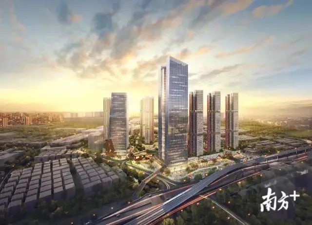 买不到润四、沙井海岸城的注意！万科这条“漏网之鱼”很肥