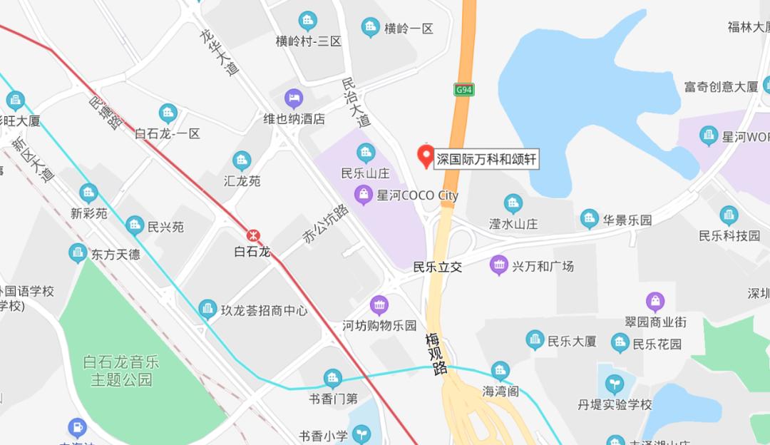 买不到润四、沙井海岸城的注意！万科这条“漏网之鱼”很肥