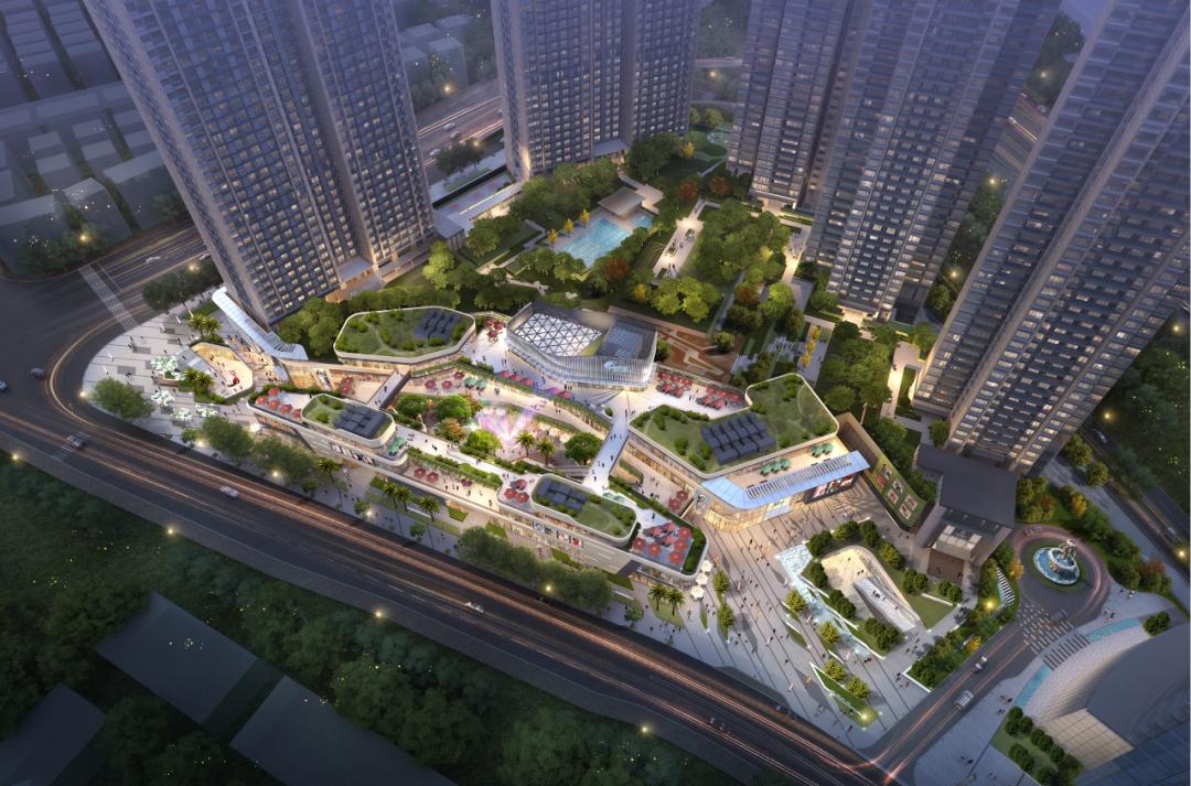 买不到润四、沙井海岸城的注意！万科这条“漏网之鱼”很肥