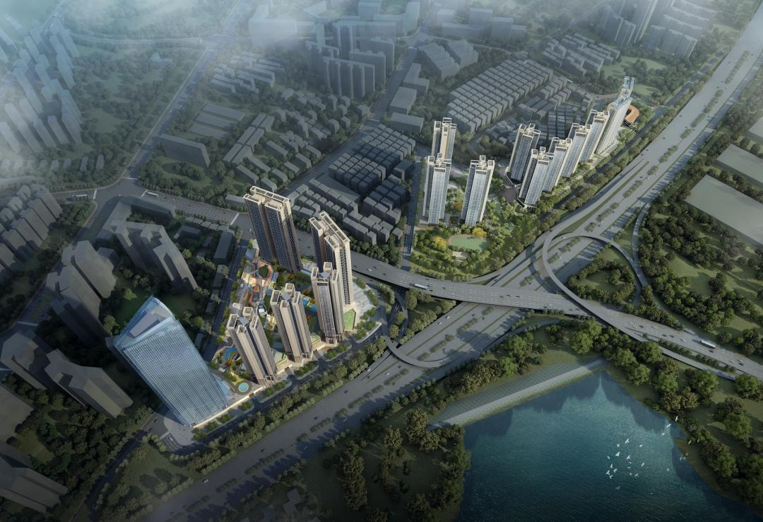 买不到润四、沙井海岸城的注意！万科这条“漏网之鱼”很肥