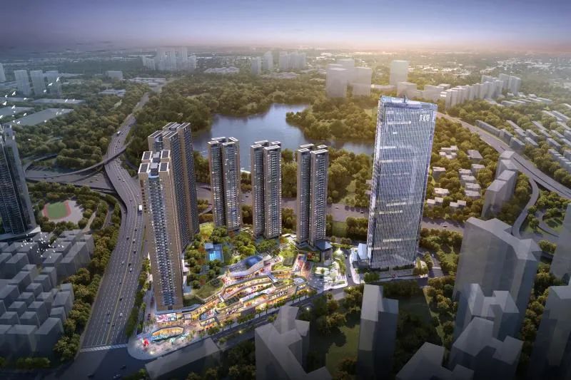 买不到润四、沙井海岸城的注意！万科这条“漏网之鱼”很肥