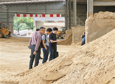 大力发展绿色建材争做宁波建设“模范生”