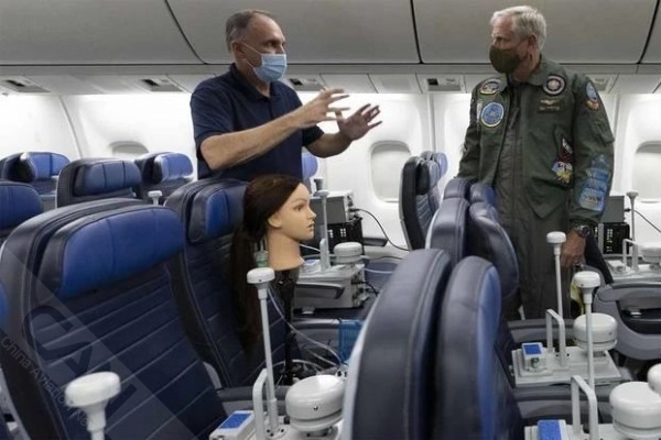 飞机客舱的新冠肺炎感染率其实比你想象中更低