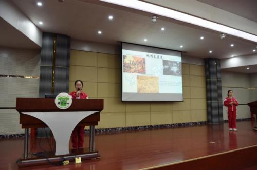 百年历史再翻篇,且看同文好少年!——记同文中学153周年校庆活动之研究性学习成果展示暨颁奖典礼