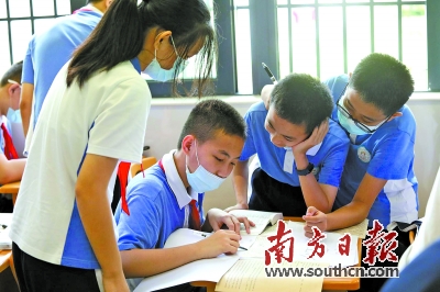 深圳光明华中师范勤诚达学校,华中师大附属光明勤诚达学校