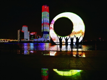 厦门园博苑的著名建筑,厦门海堤公园建筑及历史故事