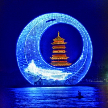 厦门园博苑的著名建筑,厦门海堤公园建筑及历史故事