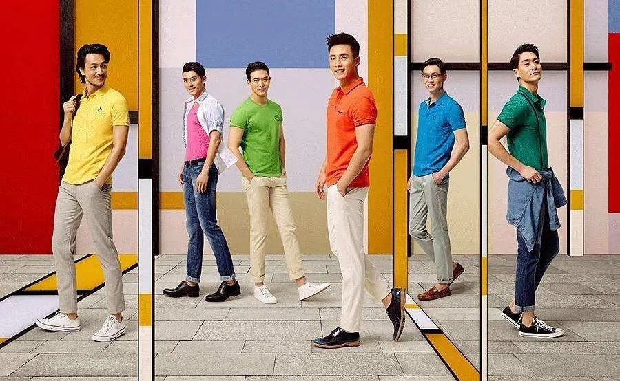 海澜之家，咱先把衣服做好看行不？