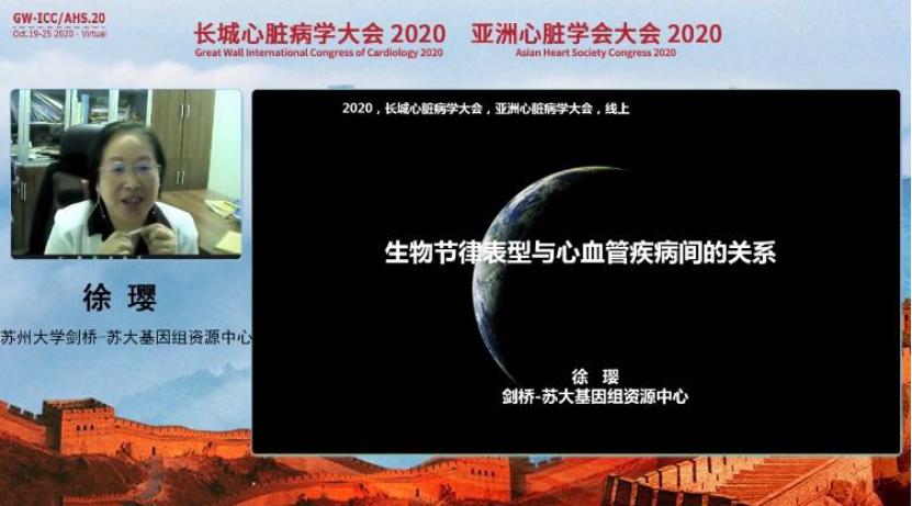 「GW-ICC报道」睡眠呼吸障碍与心血管病论坛：探机制，话治疗