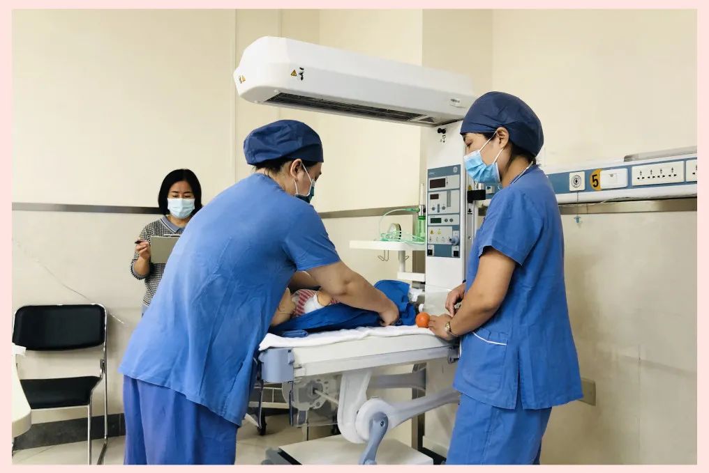 【妇产要闻】北京妇产医院开展助产士师资培训“六站”考核工作