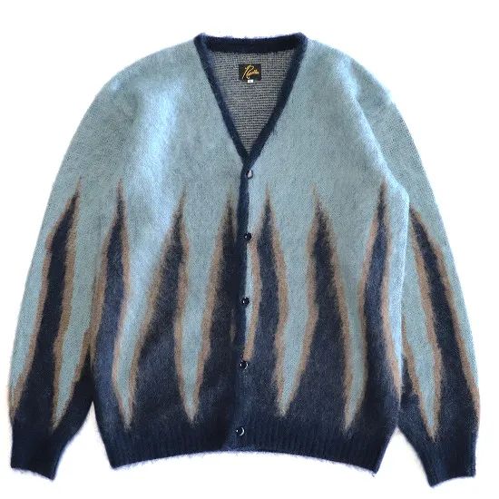 秋冬新款针织开衫女百搭撞色,秋冬必买的基础款针织开衫