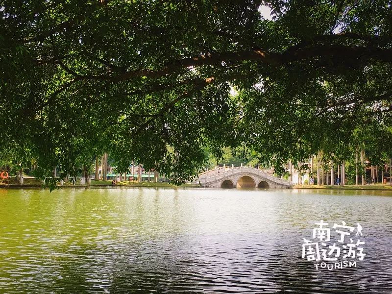 南宁适合一日游攻略,南宁免费玩的地方