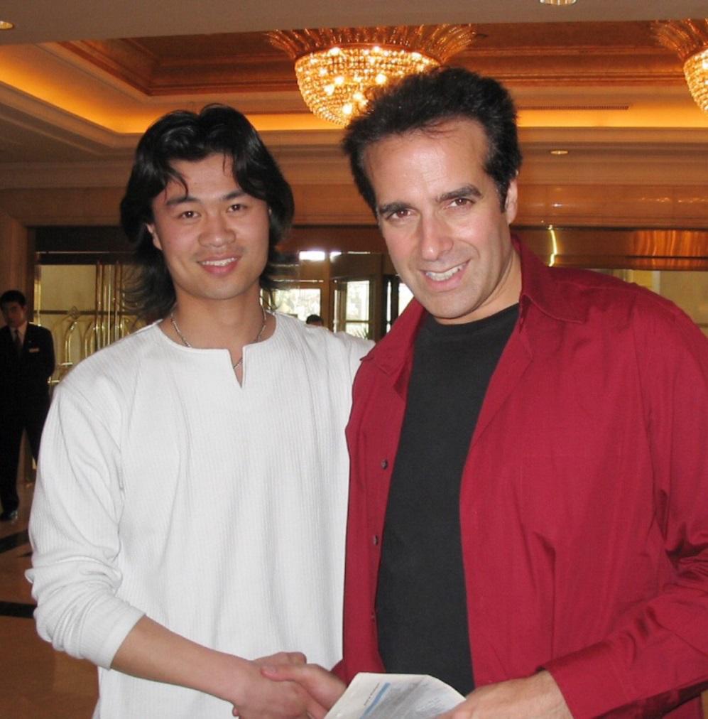 大卫科波菲尔突破成长困境,1984大卫科波菲尔飞跃科罗拉多