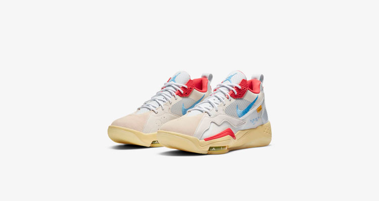 aj1低帮蓝绿黄联名,aj1union联名值得入手么