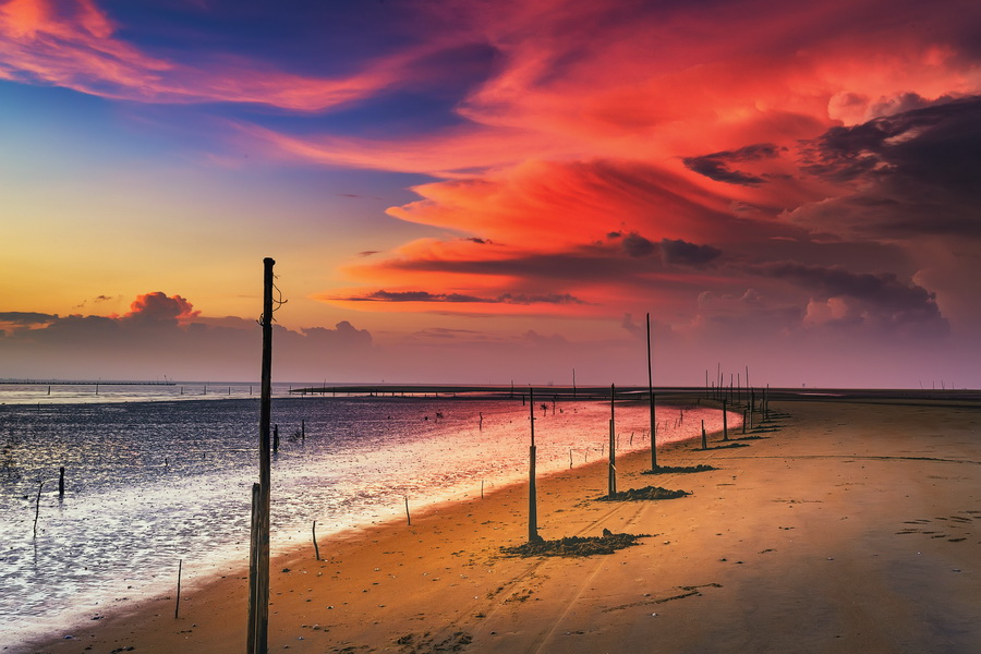 三娘湾景区11月起免费开放，你安排好行程了吗？