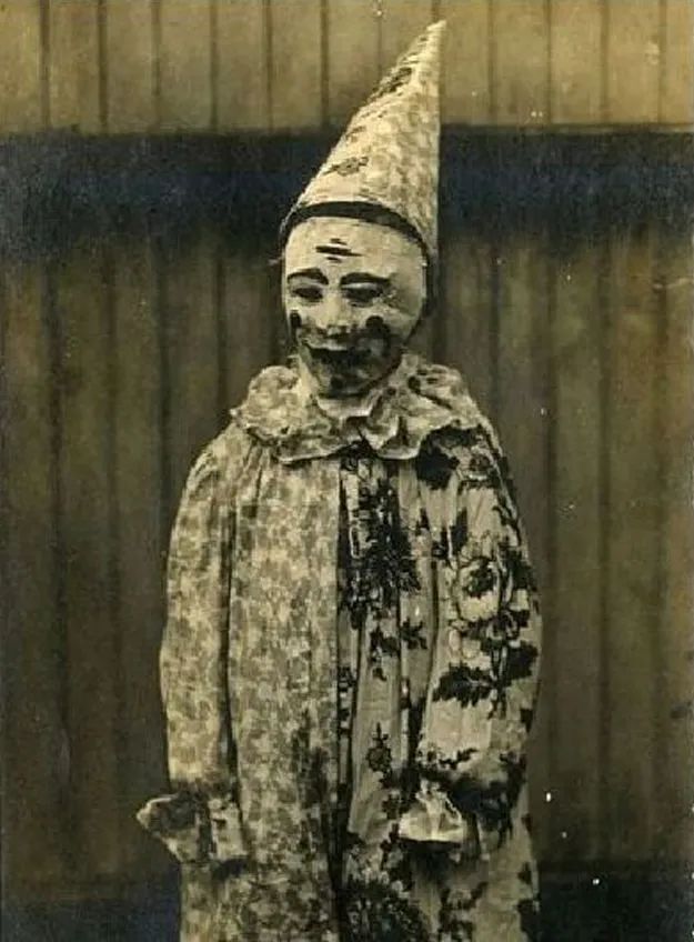 万圣节变装视频,万圣节变装准备好了吗