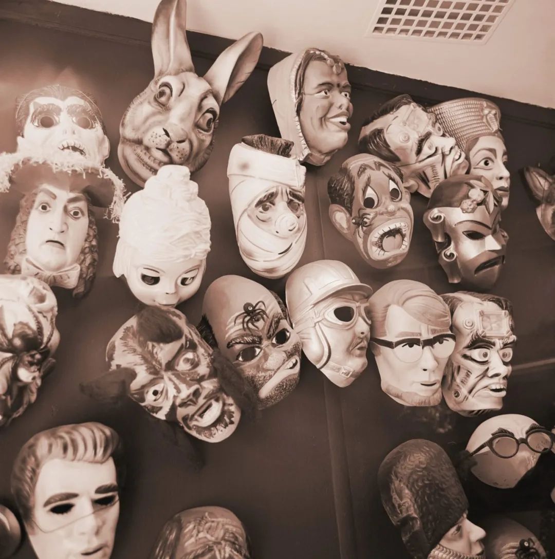 万圣节变装视频,万圣节变装准备好了吗